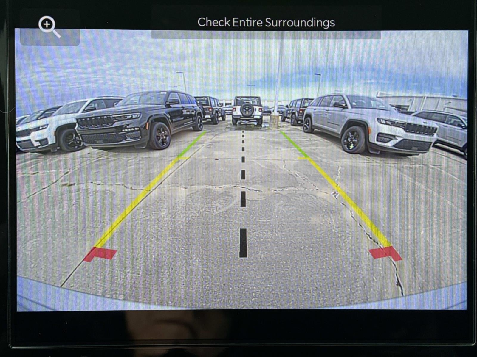 2025 Jeep Grand Cherokee GRAND CHEROKEE LAREDO X 4X2