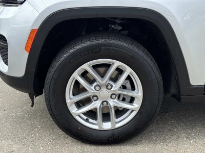 2025 Jeep Grand Cherokee GRAND CHEROKEE LAREDO X 4X2