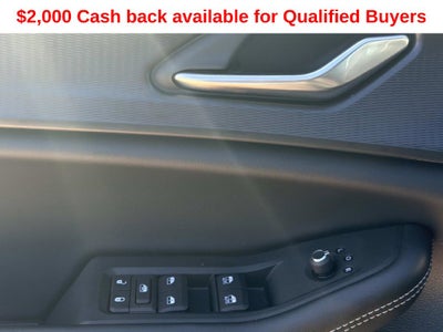2027 Jeep Grand Cherokee Laredo X