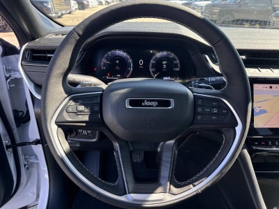 2026 Jeep Grand Cherokee GRAND CHEROKEE LAREDO ALTITUDE 4X2