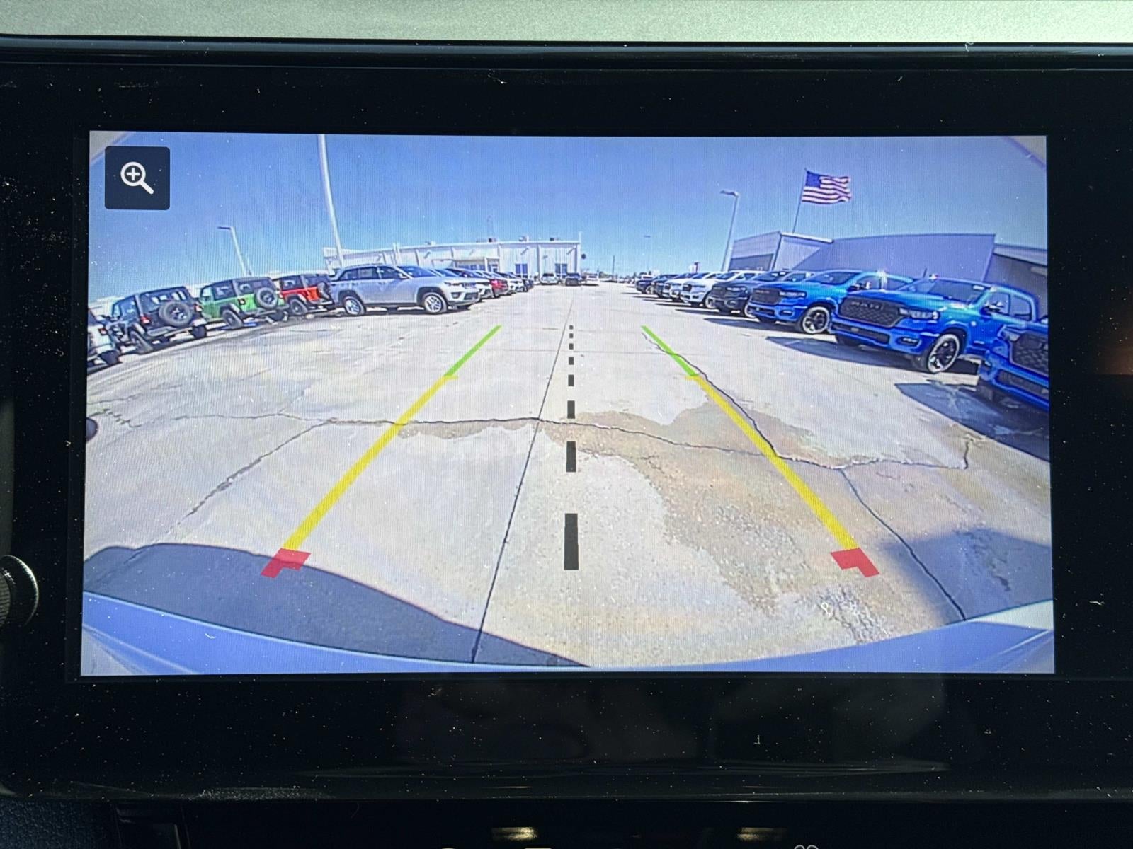 2026 Jeep Grand Cherokee GRAND CHEROKEE LAREDO ALTITUDE 4X2