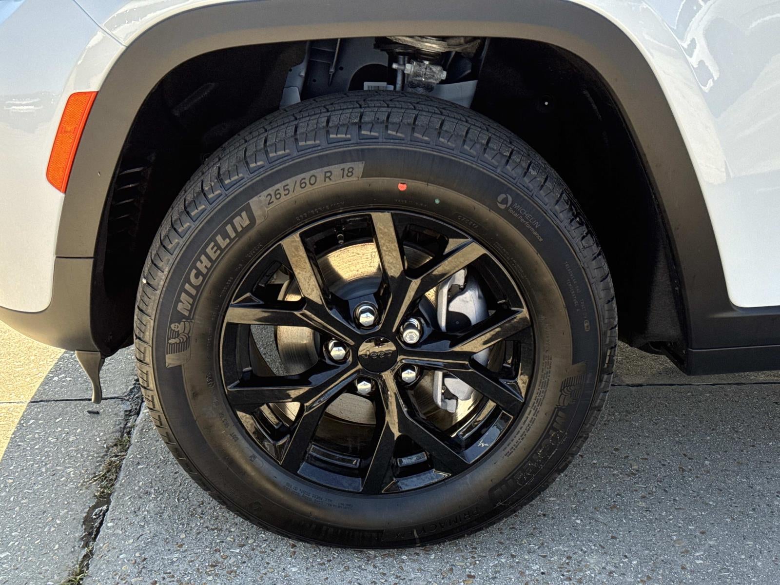 2026 Jeep Grand Cherokee GRAND CHEROKEE LAREDO ALTITUDE 4X2