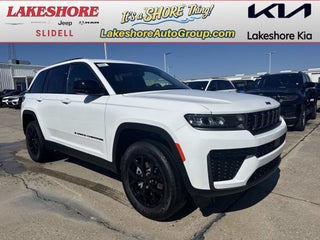 2026 Jeep Grand Cherokee Altitude