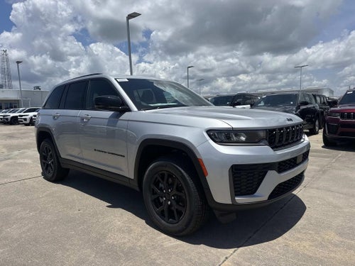 2026 Jeep Grand Cherokee GRAND CHEROKEE LAREDO ALTITUDE 4X2