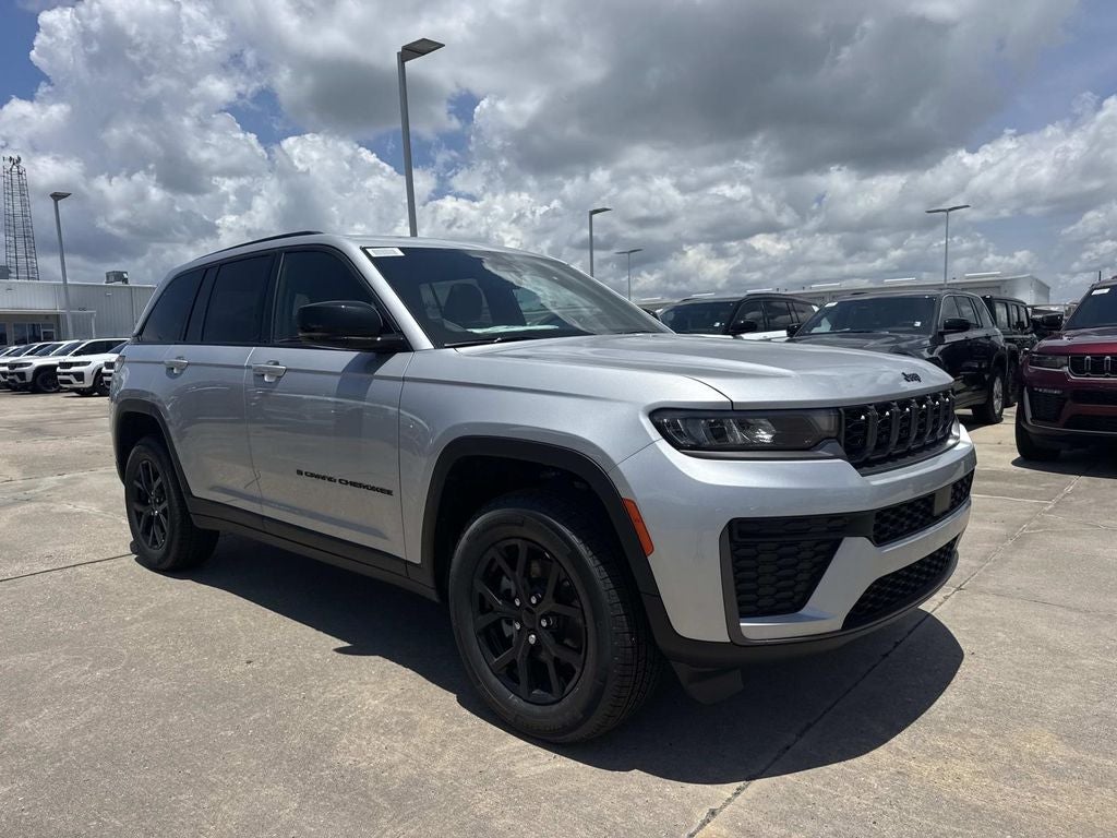 2026 Jeep Grand Cherokee GRAND CHEROKEE LAREDO ALTITUDE 4X2