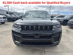 2027 Jeep Grand Cherokee Laredo Altitude