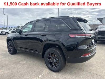 2027 Jeep Grand Cherokee Laredo Altitude