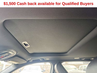 2027 Jeep Grand Cherokee Laredo Altitude