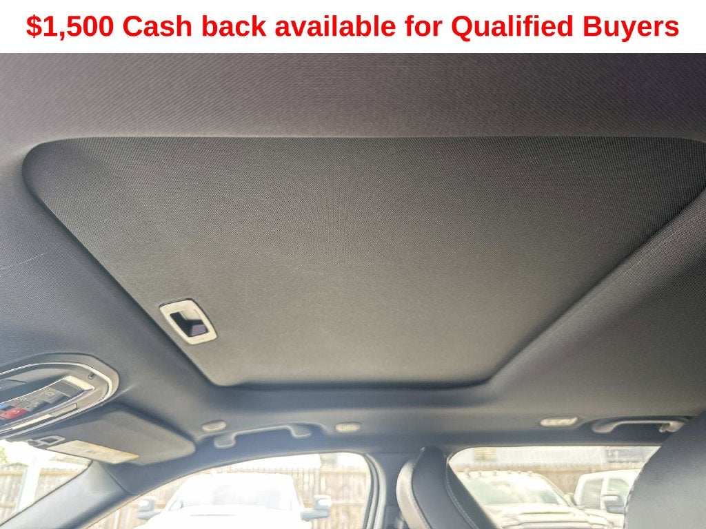 2027 Jeep Grand Cherokee Laredo Altitude