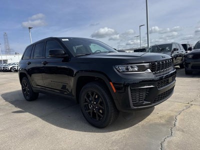 2026 Jeep Grand Cherokee GRAND CHEROKEE LAREDO ALTITUDE 4X2