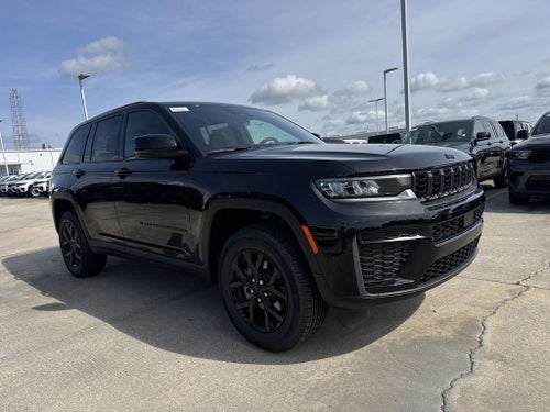 2026 Jeep Grand Cherokee GRAND CHEROKEE LAREDO ALTITUDE 4X2