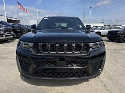 2026 Jeep Grand Cherokee GRAND CHEROKEE LAREDO ALTITUDE 4X2