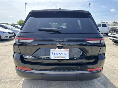 2026 Jeep Grand Cherokee GRAND CHEROKEE LAREDO ALTITUDE 4X2