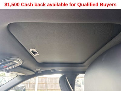 2027 Jeep Grand Cherokee Laredo Altitude