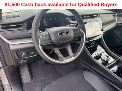 2027 Jeep Grand Cherokee Laredo Altitude