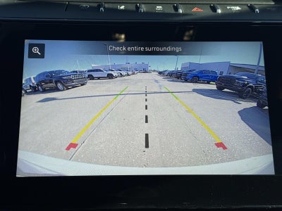 2026 Jeep Grand Cherokee GRAND CHEROKEE ALTITUDE 4X2