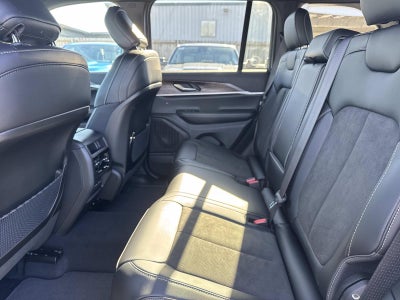 2026 Jeep Grand Cherokee GRAND CHEROKEE ALTITUDE 4X2