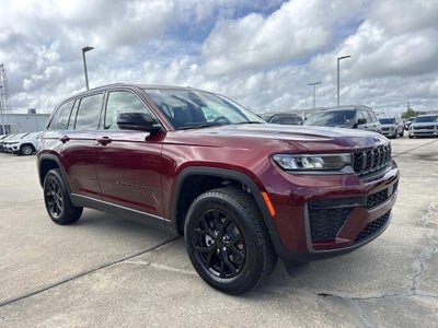 2026 Jeep Grand Cherokee GRAND CHEROKEE LAREDO ALTITUDE 4X2