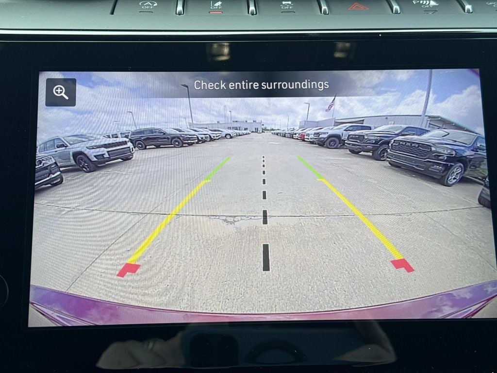 2026 Jeep Grand Cherokee GRAND CHEROKEE LAREDO ALTITUDE 4X2