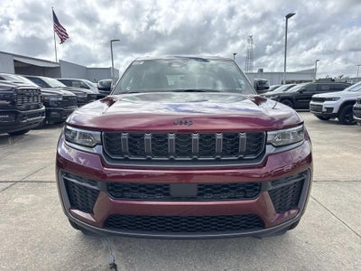 2026 Jeep Grand Cherokee GRAND CHEROKEE LAREDO ALTITUDE 4X2