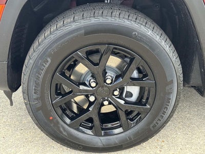 2026 Jeep Grand Cherokee GRAND CHEROKEE LAREDO ALTITUDE 4X2
