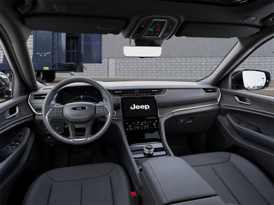2025 Jeep Grand Cherokee GRAND CHEROKEE LIMITED 4X2