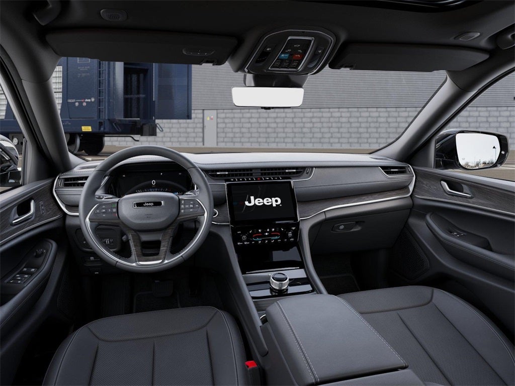2025 Jeep Grand Cherokee GRAND CHEROKEE LIMITED 4X2