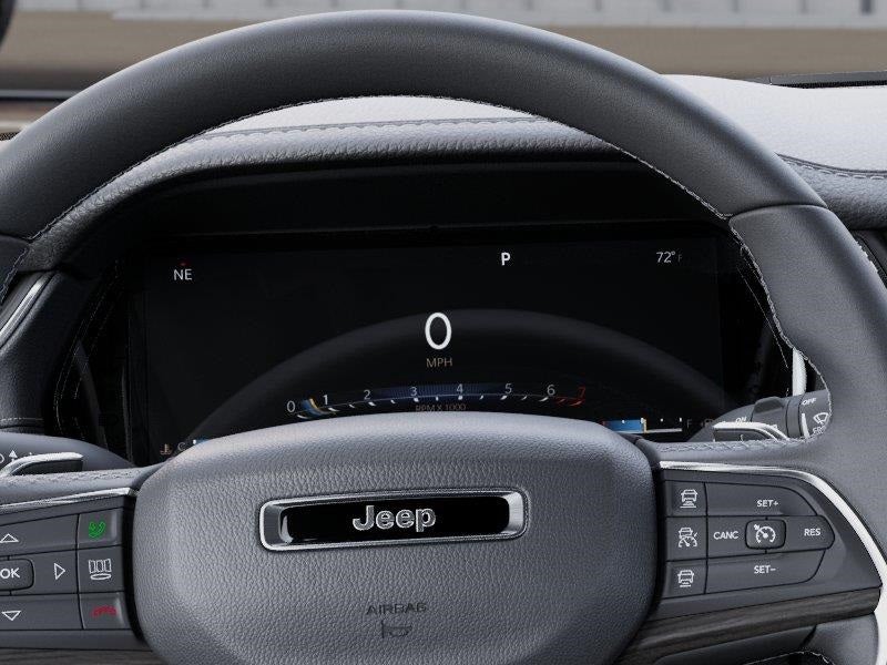 2025 Jeep Grand Cherokee GRAND CHEROKEE LIMITED 4X2