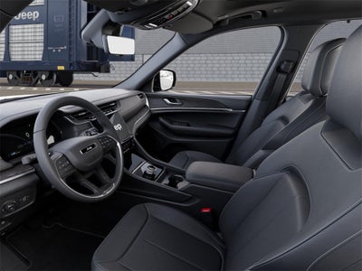 2025 Jeep Grand Cherokee GRAND CHEROKEE LIMITED 4X2