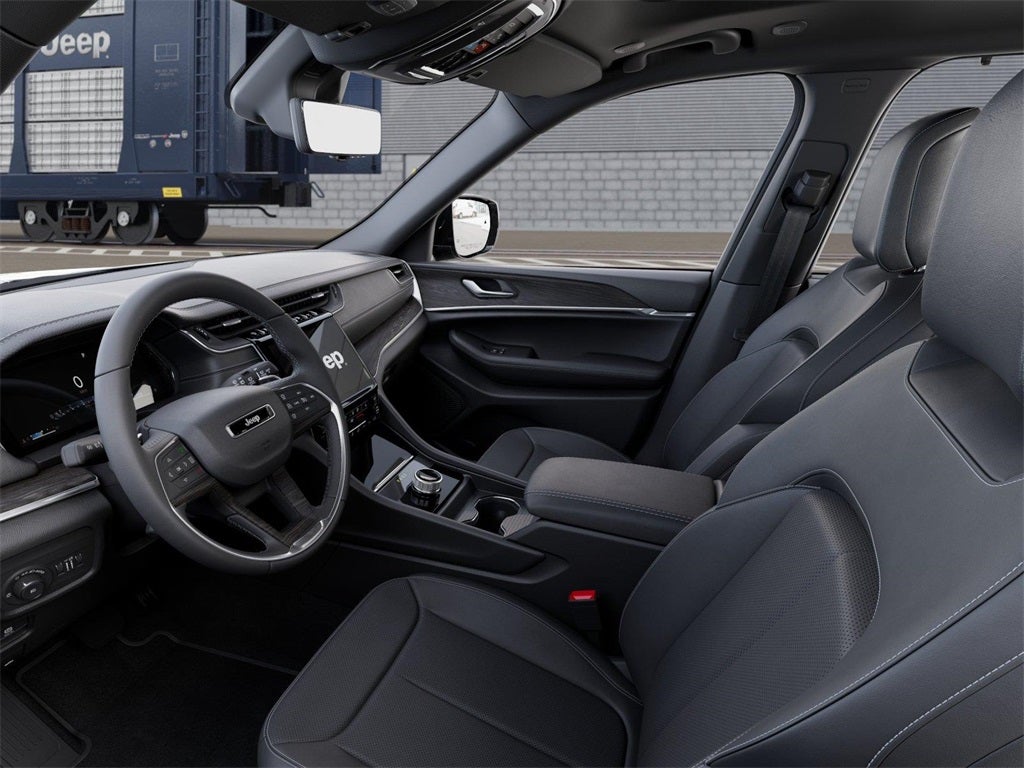 2025 Jeep Grand Cherokee GRAND CHEROKEE LIMITED 4X2