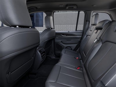 2025 Jeep Grand Cherokee GRAND CHEROKEE LIMITED 4X2