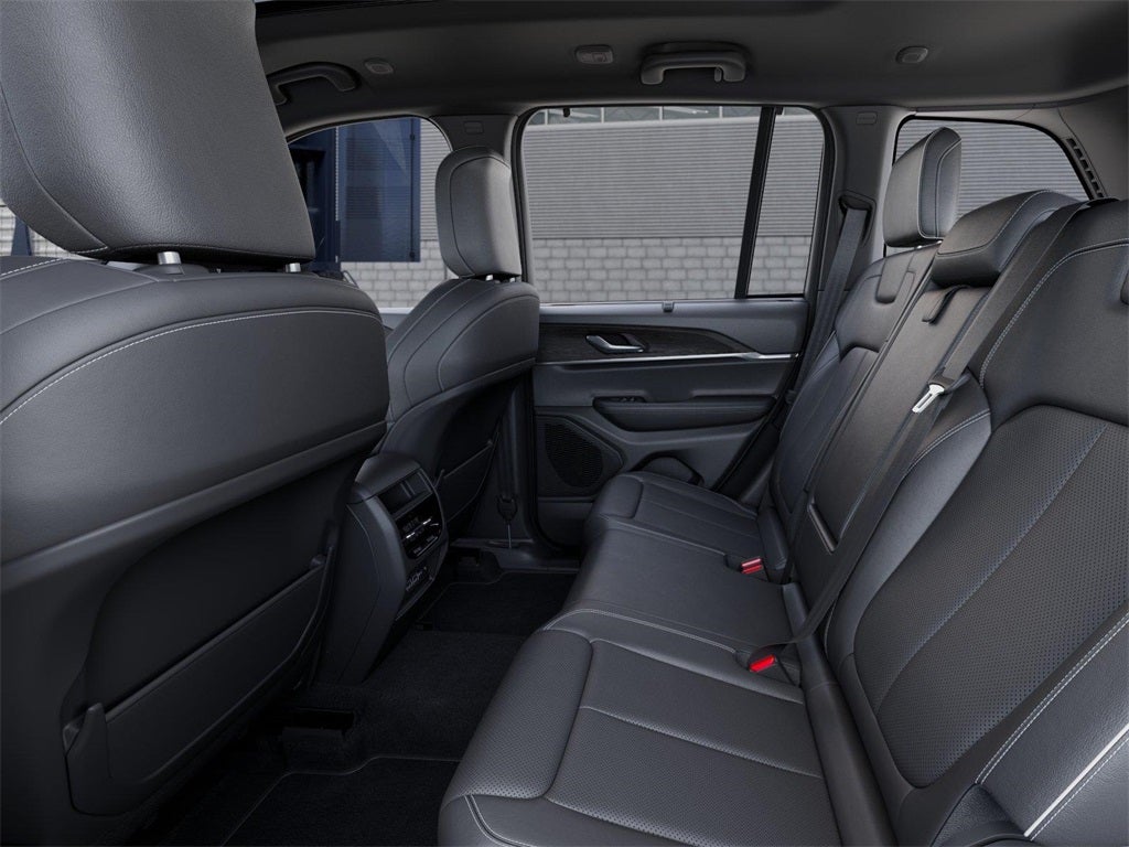 2025 Jeep Grand Cherokee GRAND CHEROKEE LIMITED 4X2