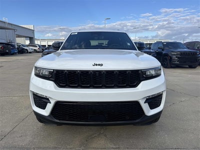 2025 Jeep Grand Cherokee GRAND CHEROKEE LIMITED 4X2