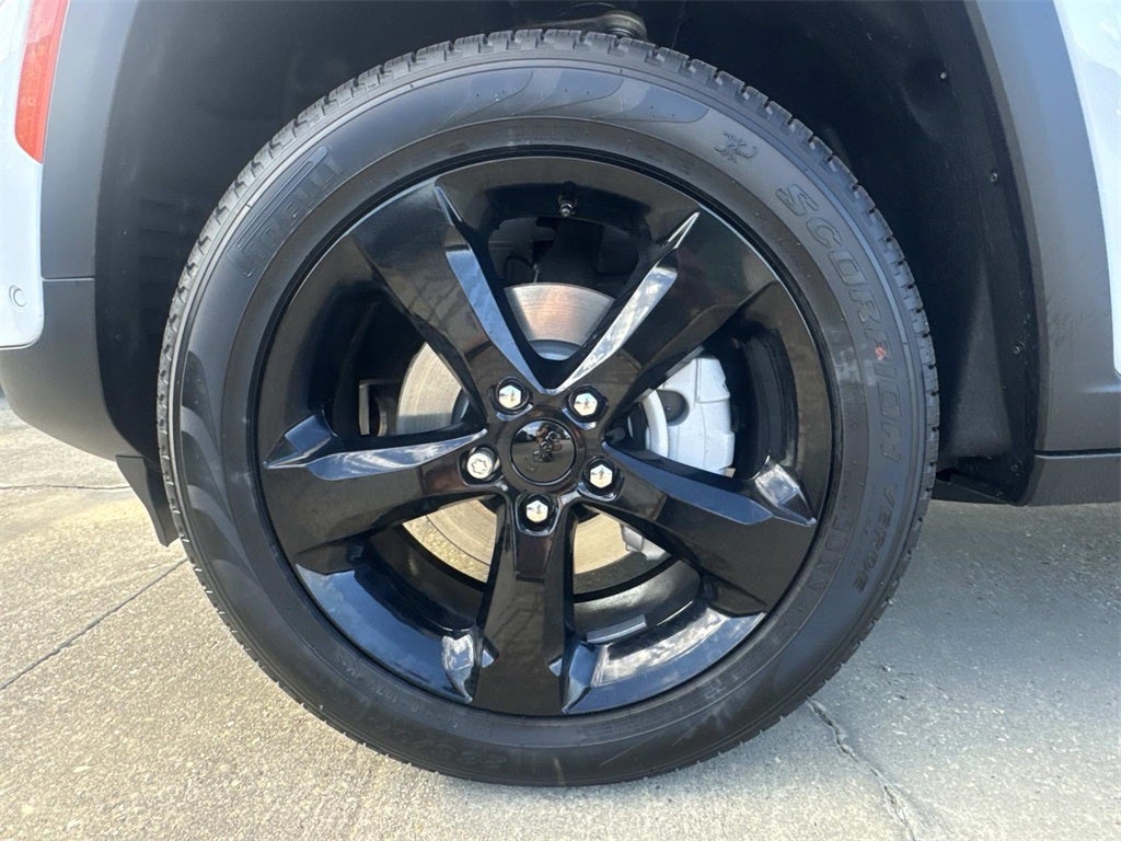 2025 Jeep Grand Cherokee GRAND CHEROKEE LIMITED 4X2