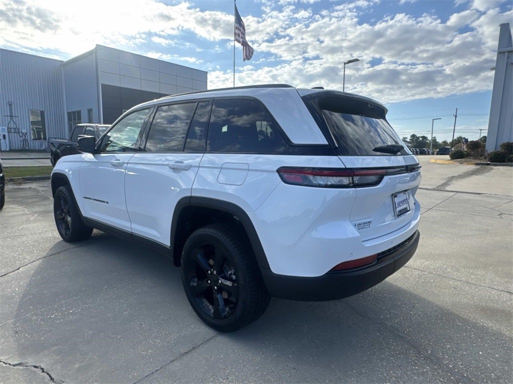 2025 Jeep Grand Cherokee GRAND CHEROKEE LIMITED 4X2