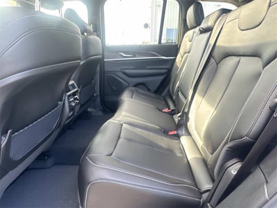 2025 Jeep Grand Cherokee GRAND CHEROKEE LIMITED 4X2