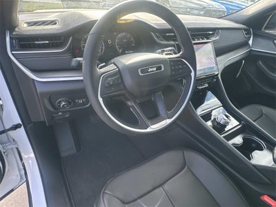 2025 Jeep Grand Cherokee GRAND CHEROKEE LIMITED 4X2