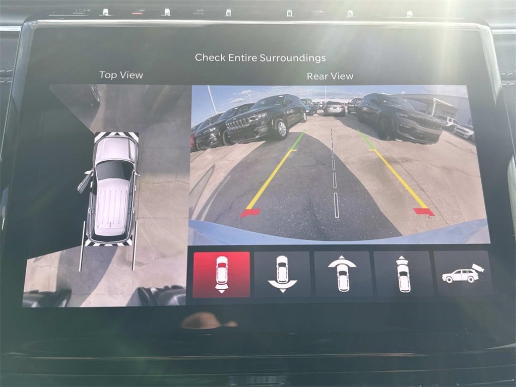 2025 Jeep Grand Cherokee GRAND CHEROKEE LIMITED 4X2