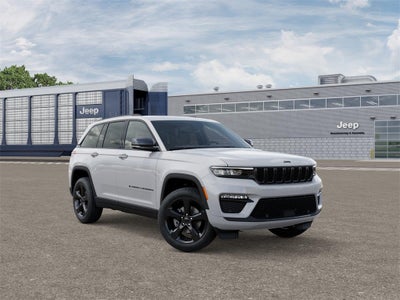 2025 Jeep Grand Cherokee GRAND CHEROKEE LIMITED 4X2