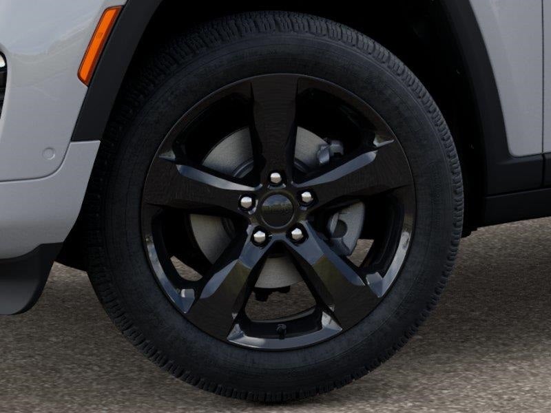 2025 Jeep Grand Cherokee GRAND CHEROKEE LIMITED 4X2