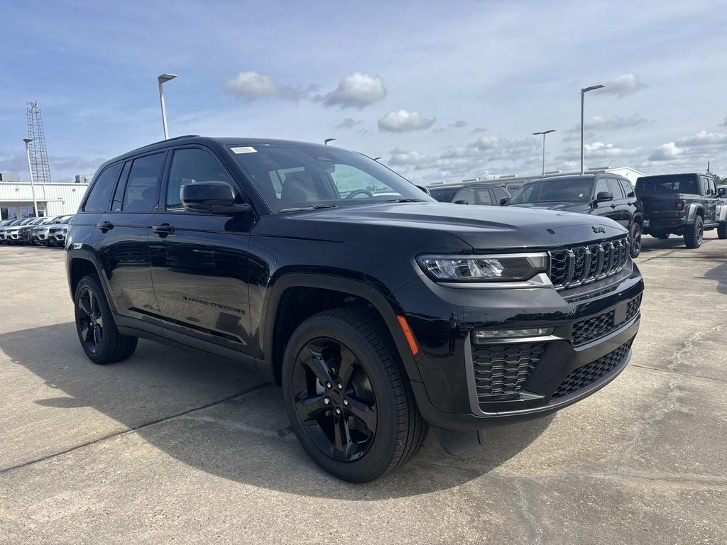 2026 Jeep Grand Cherokee GRAND CHEROKEE LIMITED 4X2