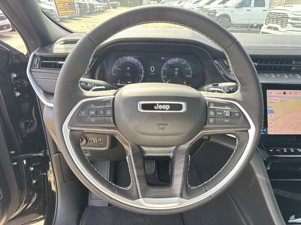 2026 Jeep Grand Cherokee GRAND CHEROKEE LIMITED 4X2