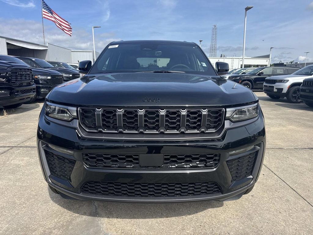 2026 Jeep Grand Cherokee GRAND CHEROKEE LIMITED 4X2