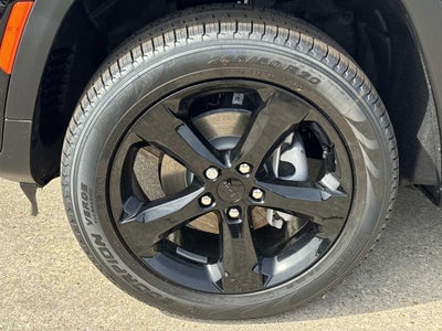 2026 Jeep Grand Cherokee GRAND CHEROKEE LIMITED 4X2