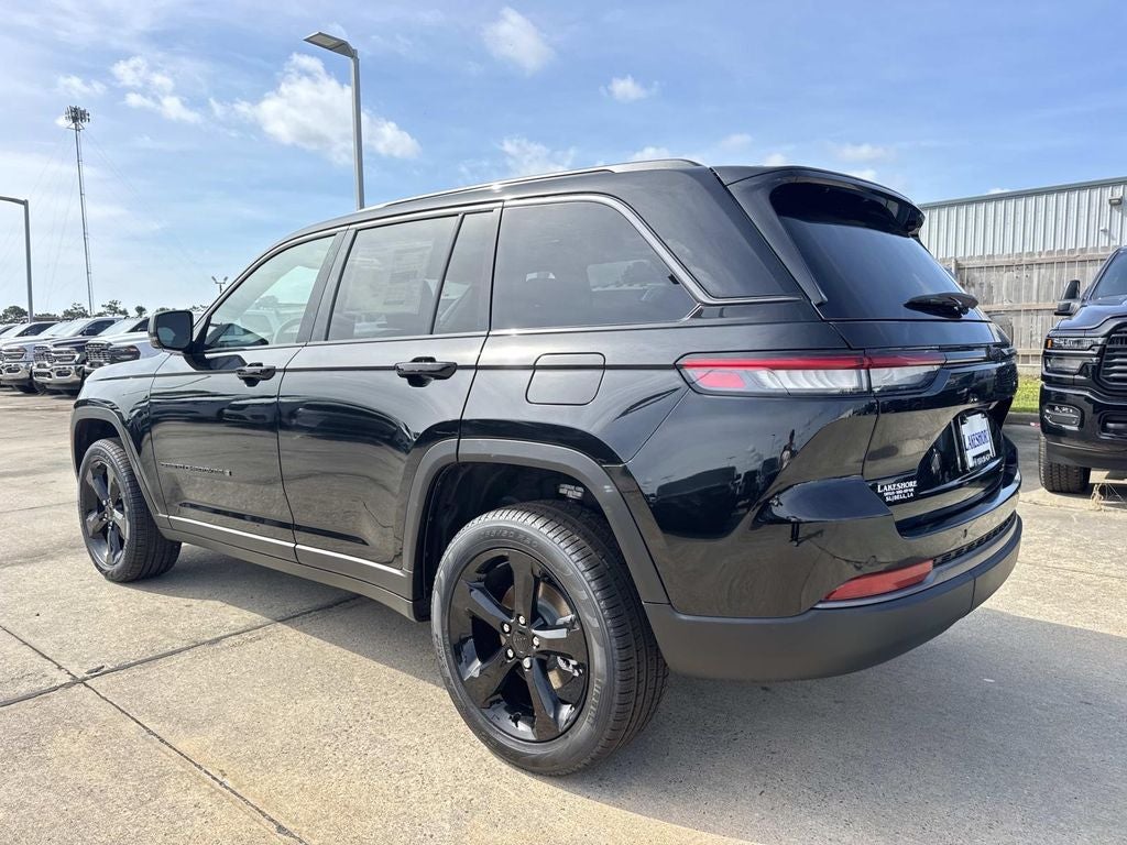 2026 Jeep Grand Cherokee GRAND CHEROKEE LIMITED 4X2