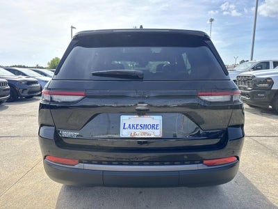 2026 Jeep Grand Cherokee GRAND CHEROKEE LIMITED 4X2