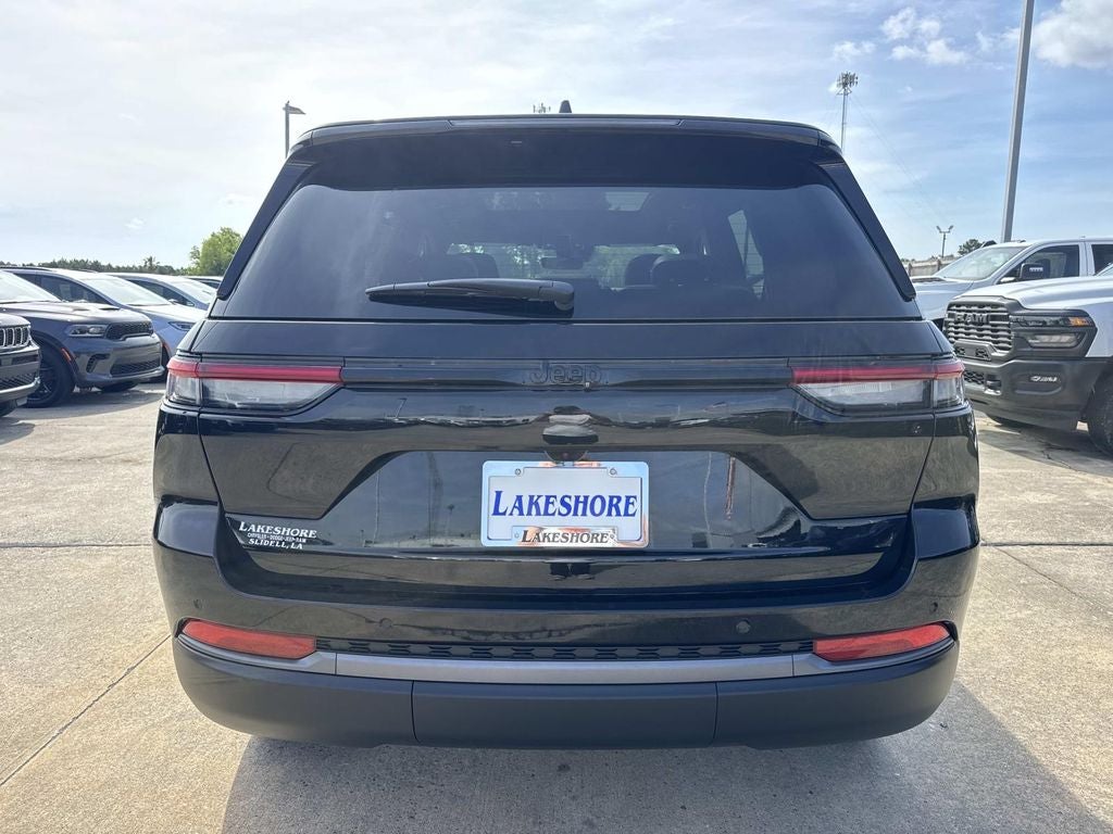 2026 Jeep Grand Cherokee GRAND CHEROKEE LIMITED 4X2