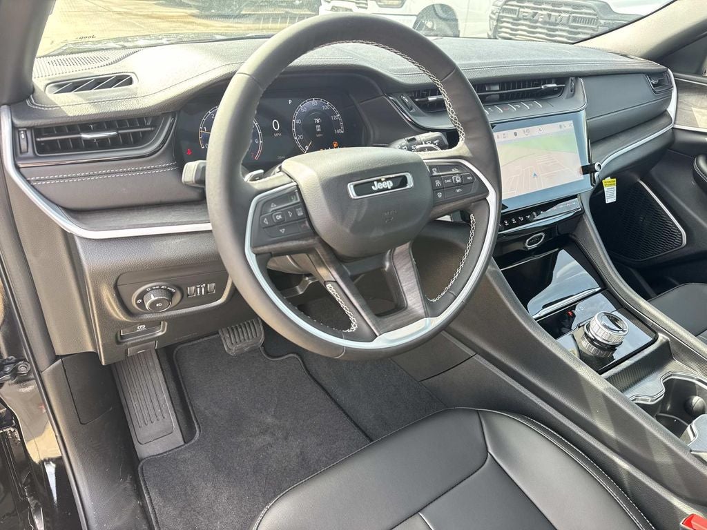 2026 Jeep Grand Cherokee GRAND CHEROKEE LIMITED 4X2