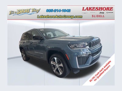2026 Jeep Grand Cherokee Limited