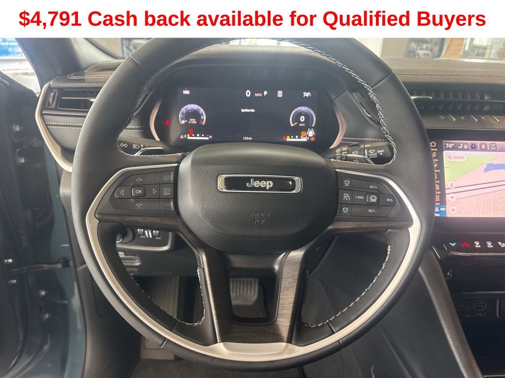 2026 Jeep Grand Cherokee Limited